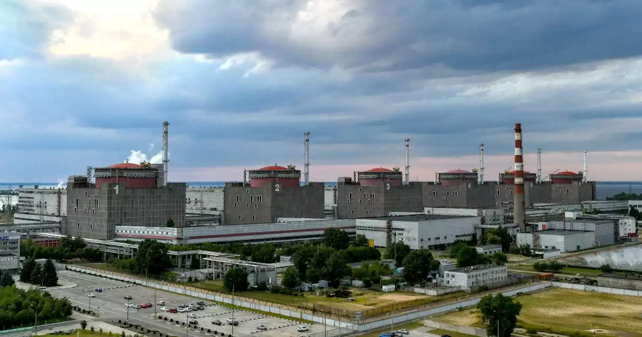 Centrale nucléaire de Zaporijia : Poutine met en garde Macron contre des « conséquences catastrophiques »