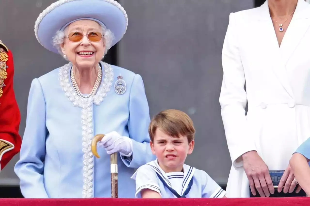 «Mamie...» : l'adorable et déchirante réaction du prince Louis, 4 ans, à l'annonce du décès de la reine