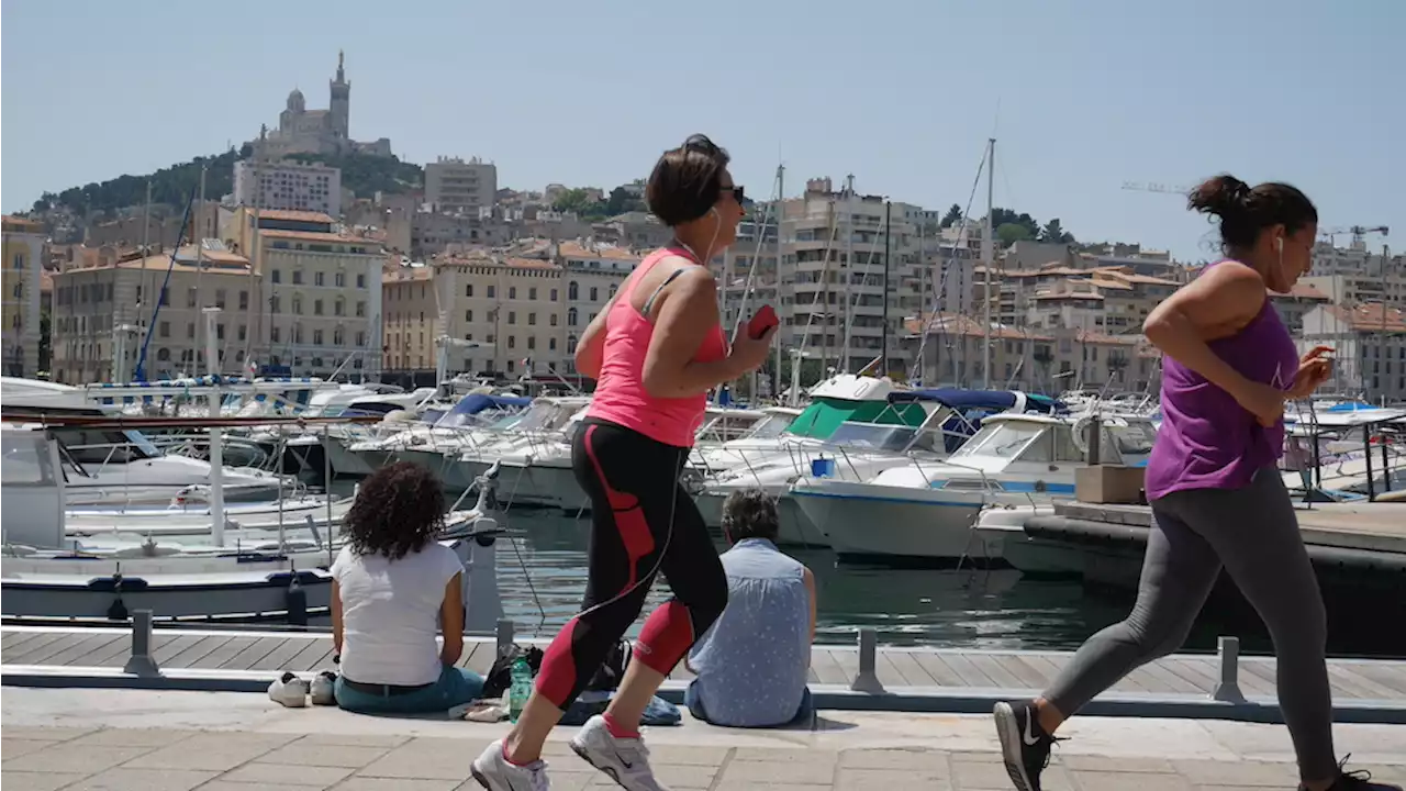 Vivacité : Le festival des associations marseillaises s'installe sur le Vieux-Port