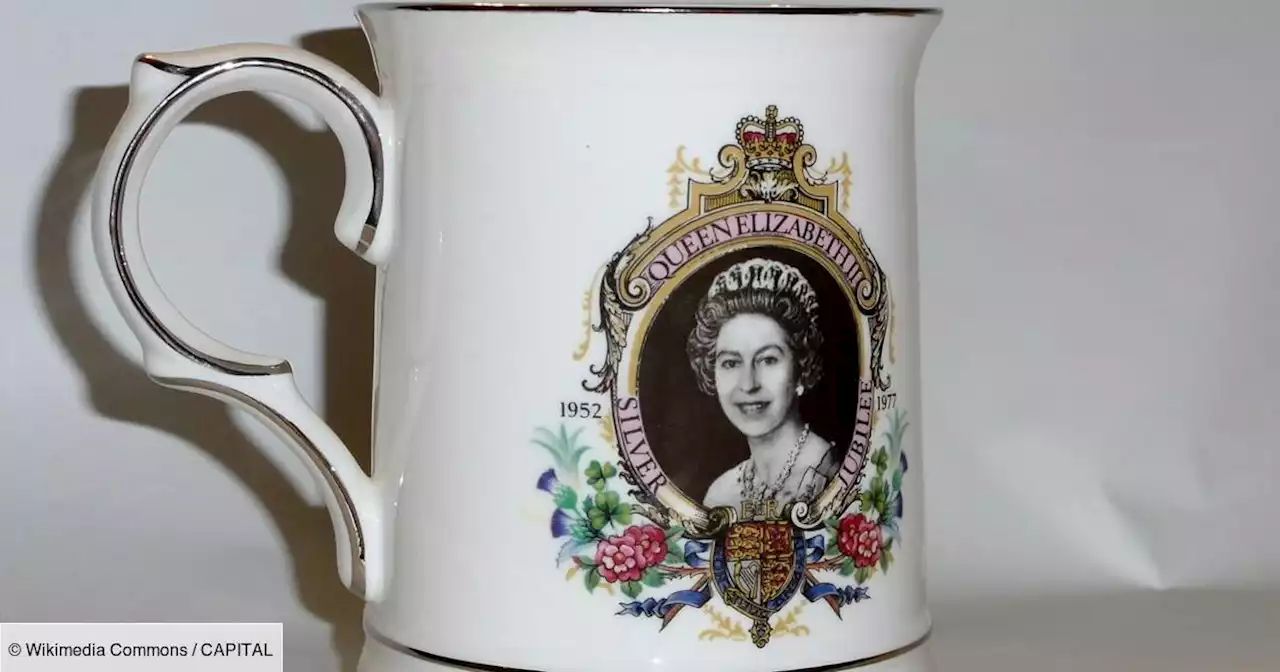 Ces objets qui cartonnent depuis la mort de la reine Elizabeth II