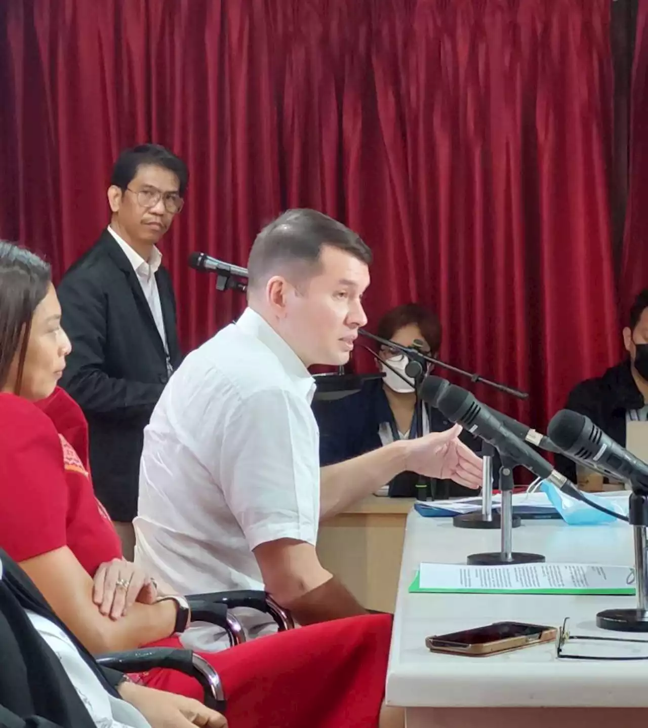 How will Senate recommendations on sugar mess impact House probe? Enverga answers