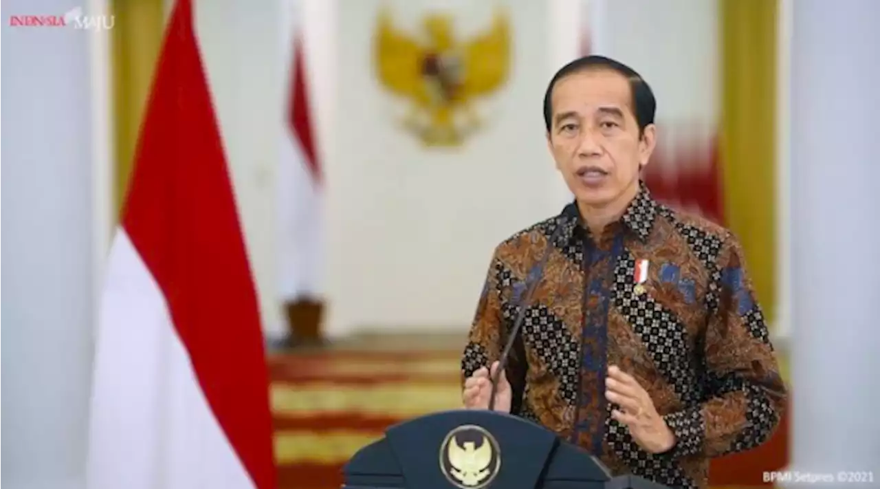 Jokowi Bakal Berkunjung ke Dua Kabupaten Perbatasan di Maluku