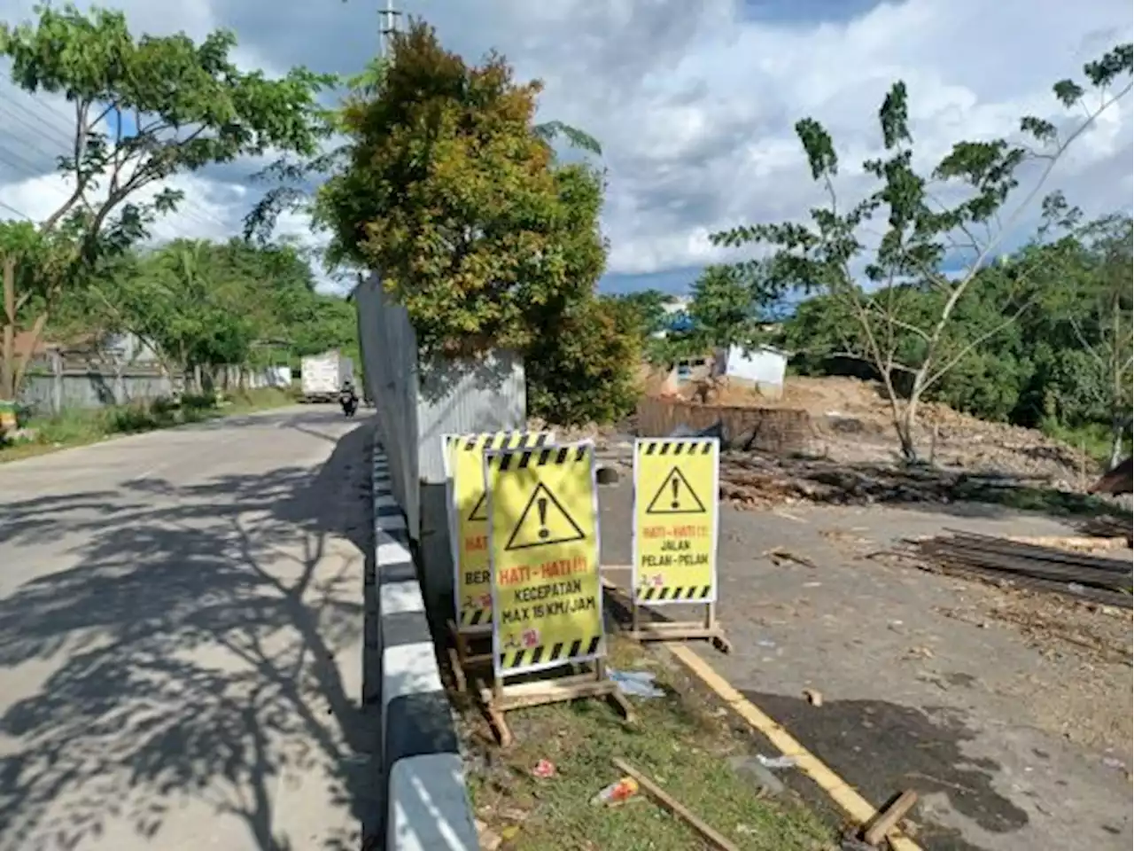 Peningkatan Kualitas Jalan dan Jembatan Menuju IKN Dipercepat