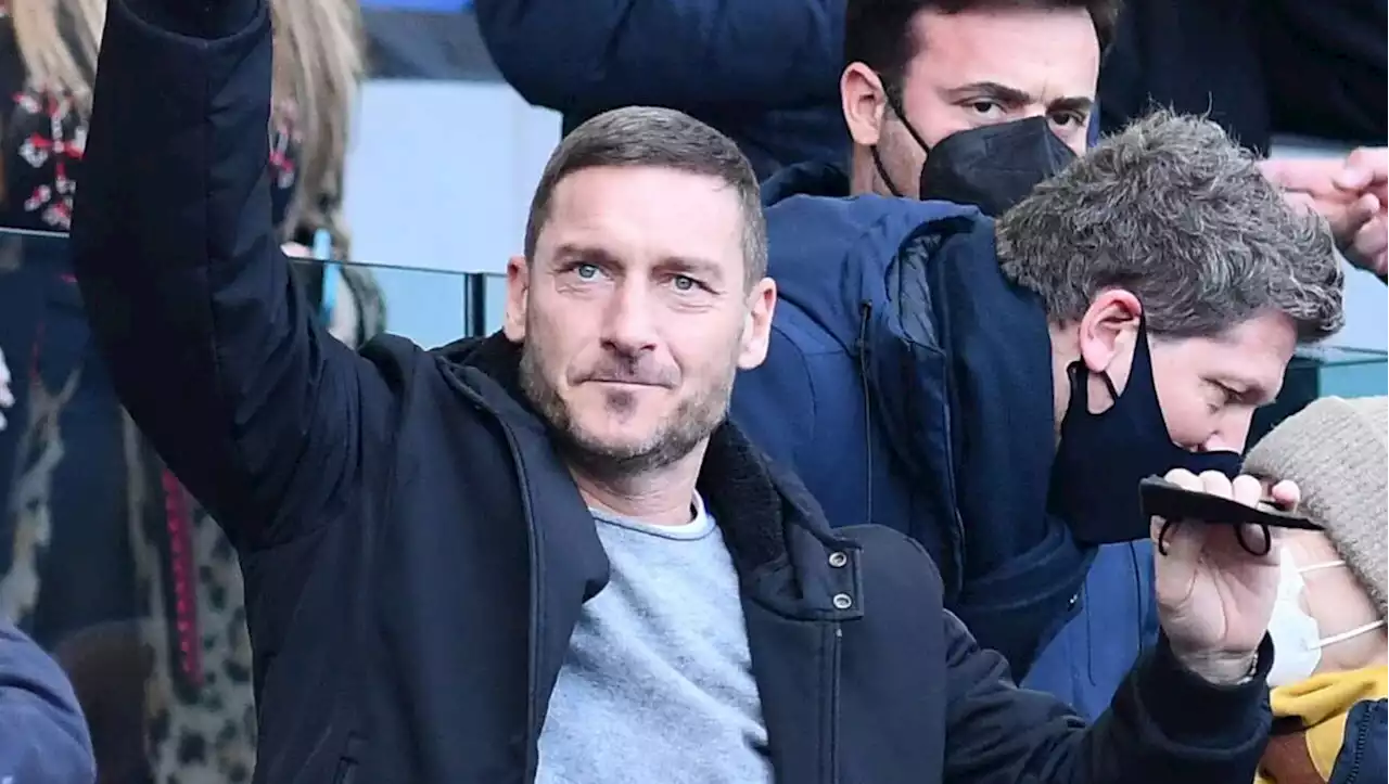 Francesco Totti rompe il silenzio sulla separazione da Ilary Blasy: 'Non ho tradito per primo'