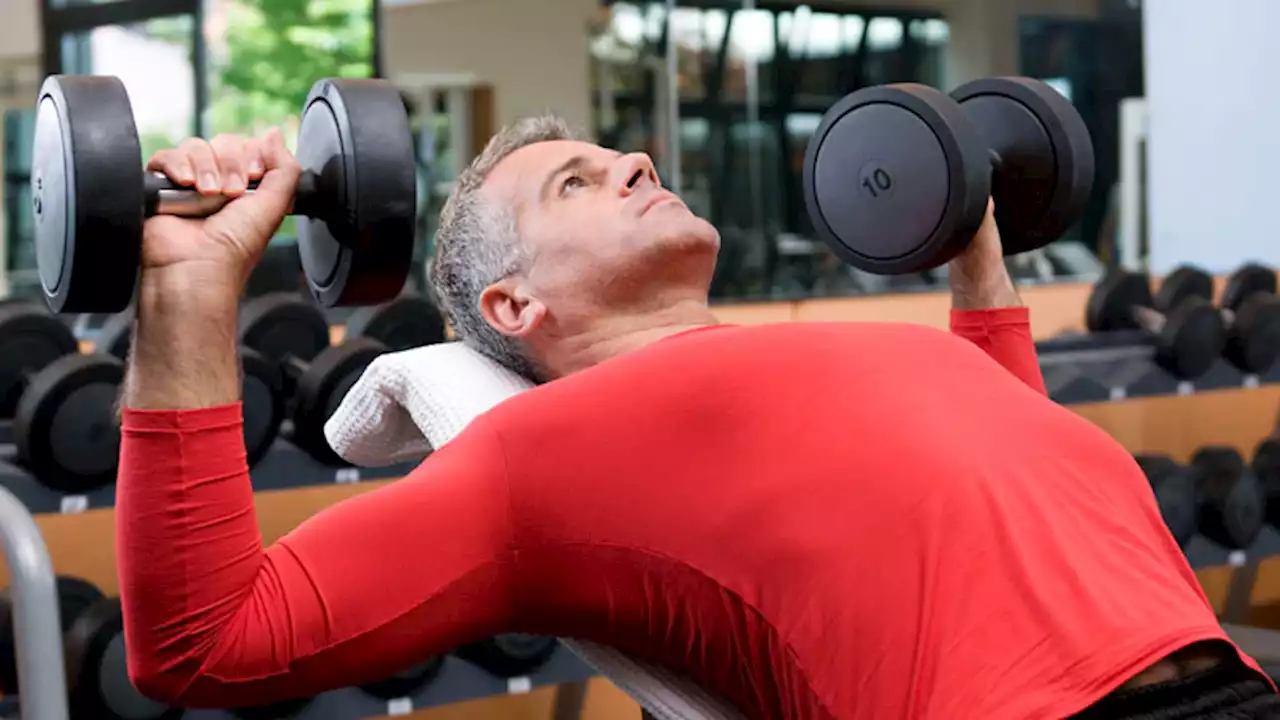 How Strength Training Can Help You Live Longer