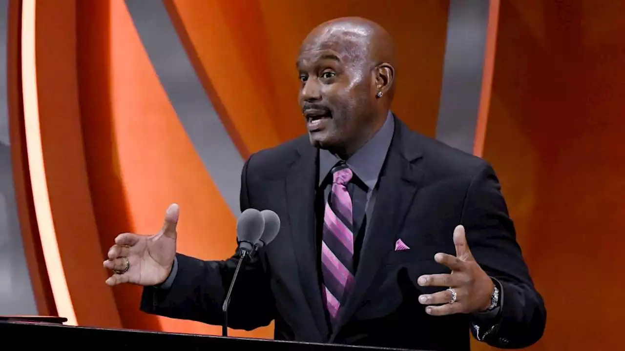 Tim Hardaway says Run TMC ‘ahead of our time’ in Hall of Fame speech