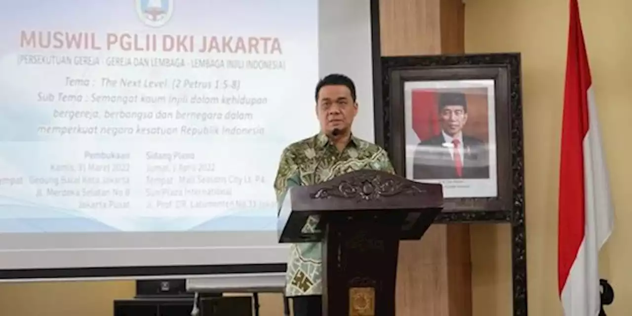 Jelang Purnatugas, Wagub Riza Klaim Mayoritas Program RPJMD Sudah Terlaksana | merdeka.com