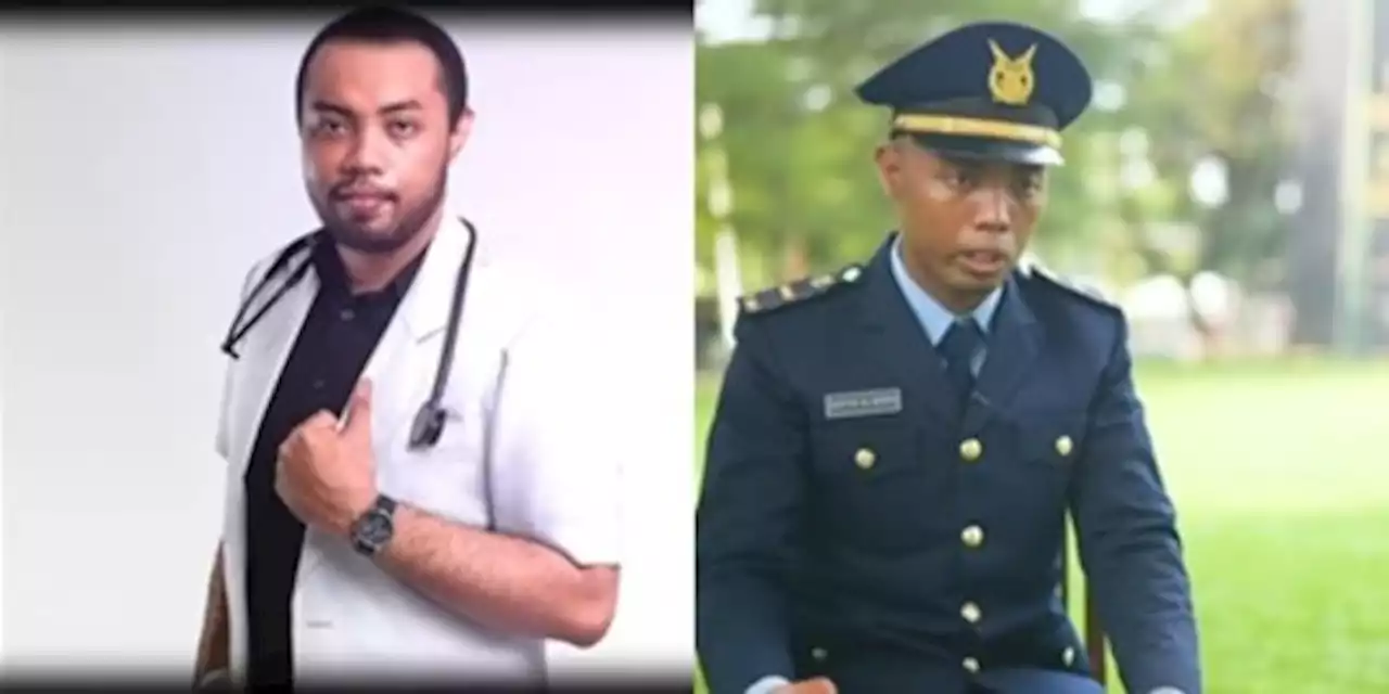 Kisah Sotya Satmaka Dokter jadi Perwira TNI, Saat Kecil Diberi Penghargaan BJ Habibie | merdeka.com