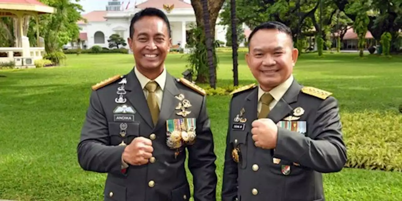 Soal Panglima TNI dan Kasad, Politikus Diminta Tidak Perkeruh Suasana Keamanan | merdeka.com