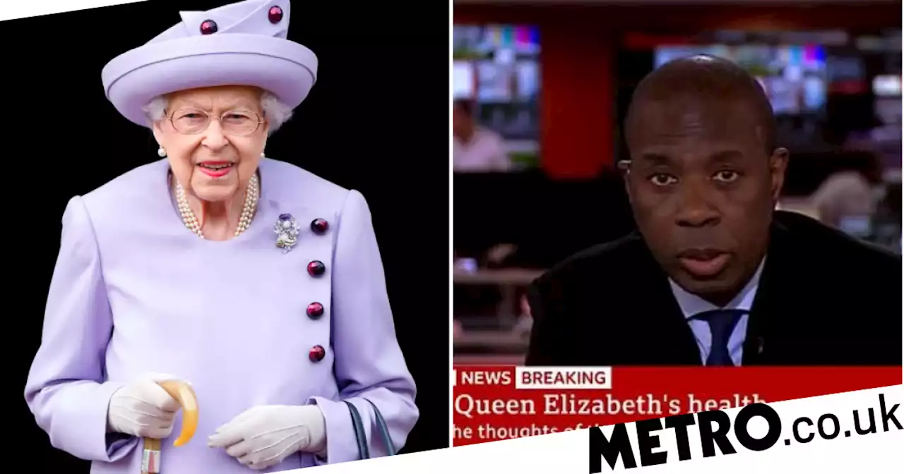 BBC’s Clive Myrie insists Ukraine isn’t being ignored despite Queen coverage