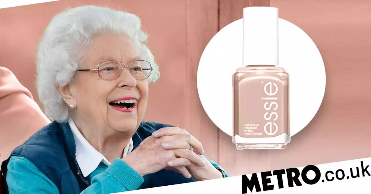 This is the one nail polish Queen Elizabeth II wore