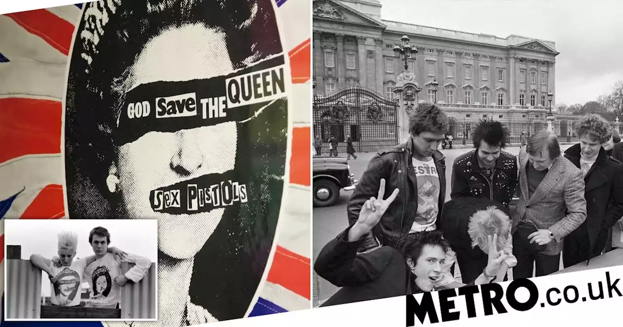 Why was The Sex Pistols’ God Save The Queen banned?