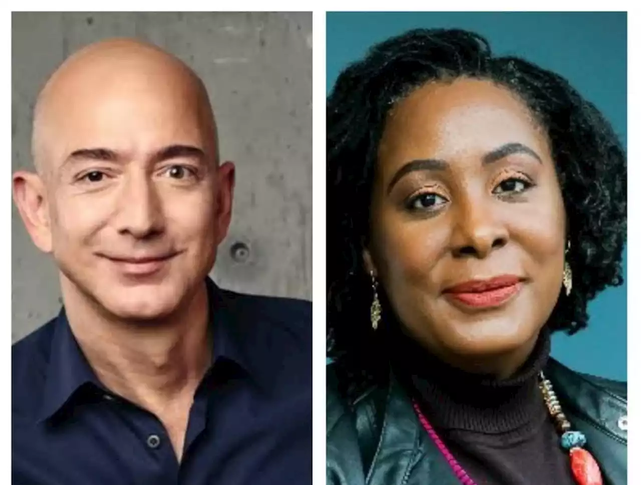 Jeff Bezos incited violence against me - Uju Anya