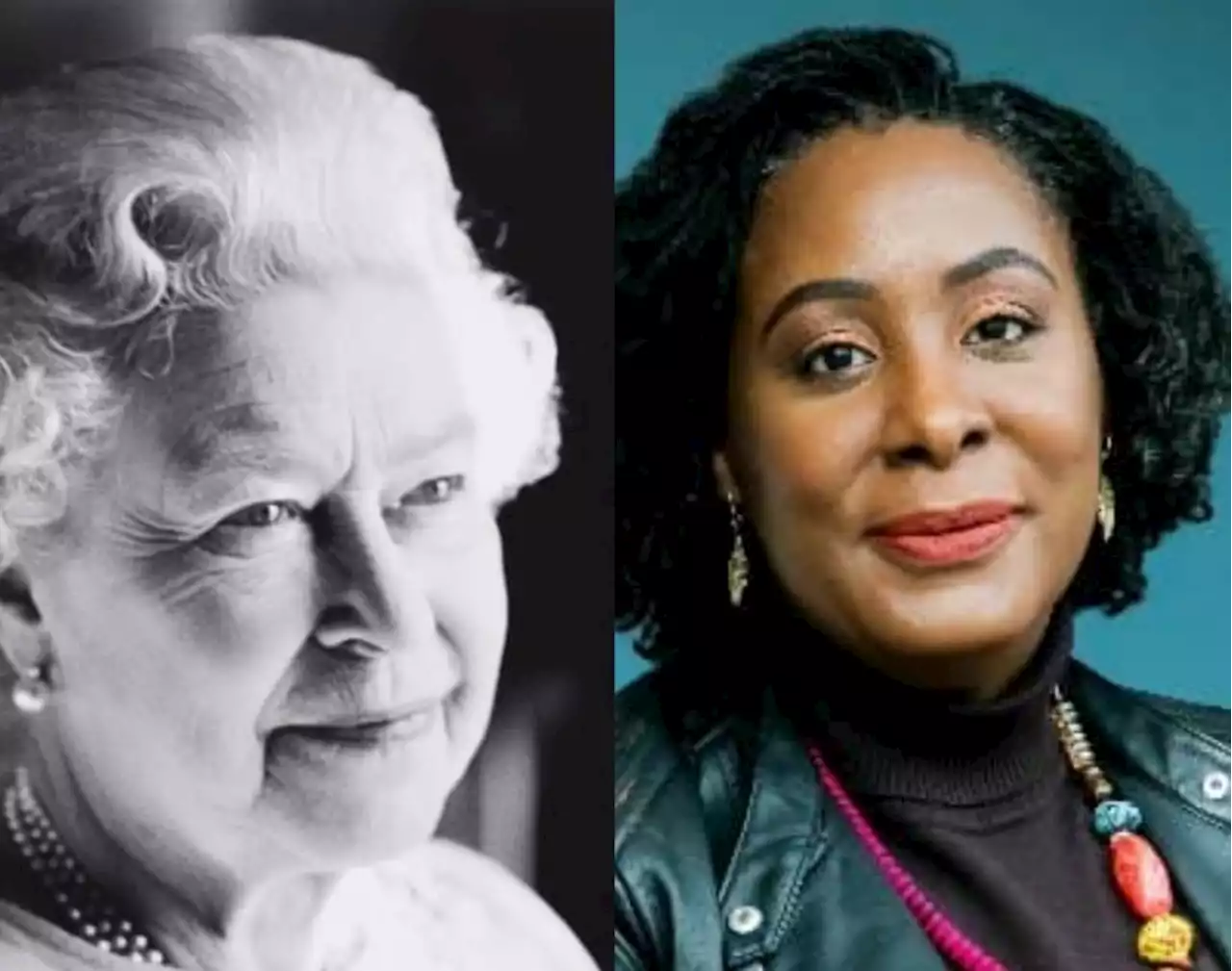 Queen Elizabeth's crown not her own - Uju Anya