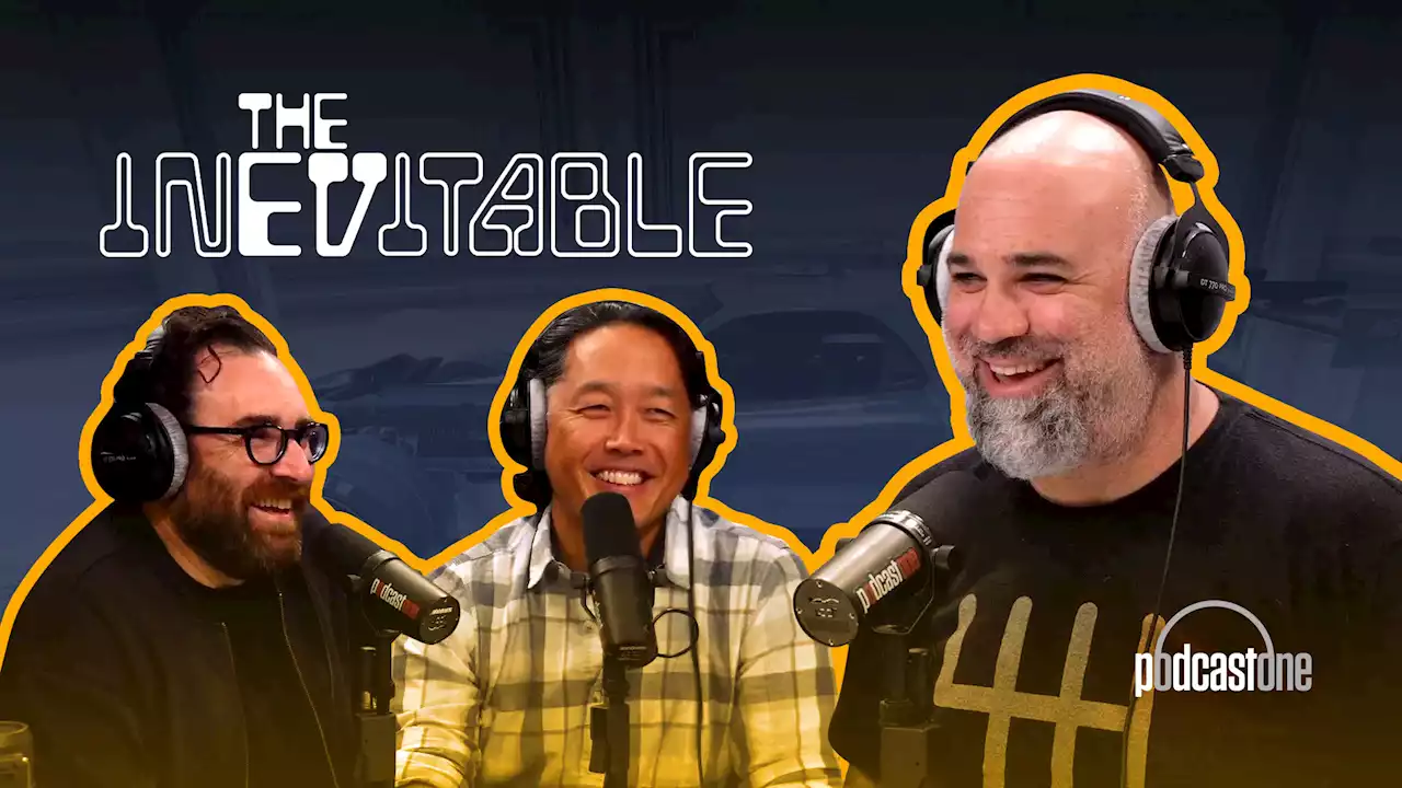 The InEVitable Podcast Episode 13: Matt Farah