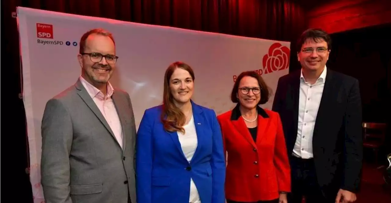 130 Jahre bayerische SPD: Festakt plus Tauziehen um Regensburger Direktkandidaturen