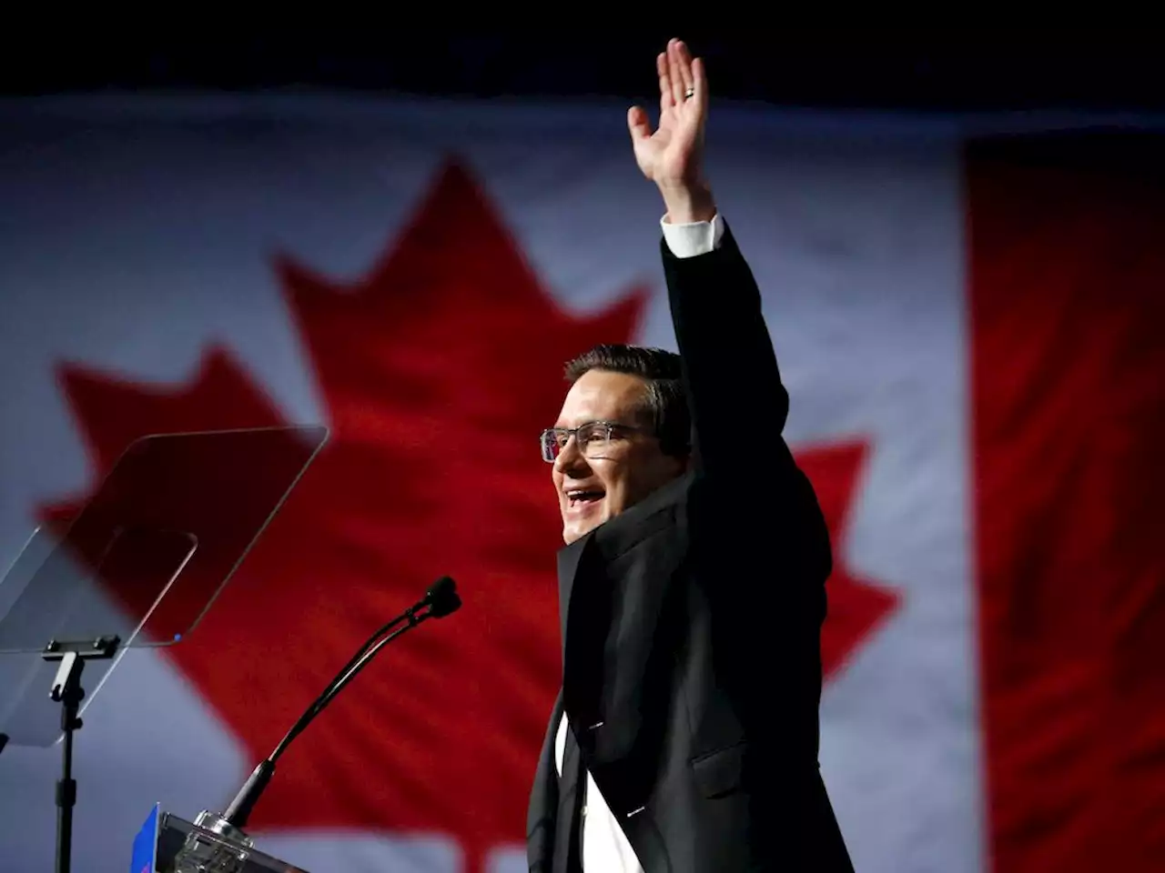 Ben Woodfinden: With Poilievre as leader, Conservatives ready to beat Trudeau Liberals