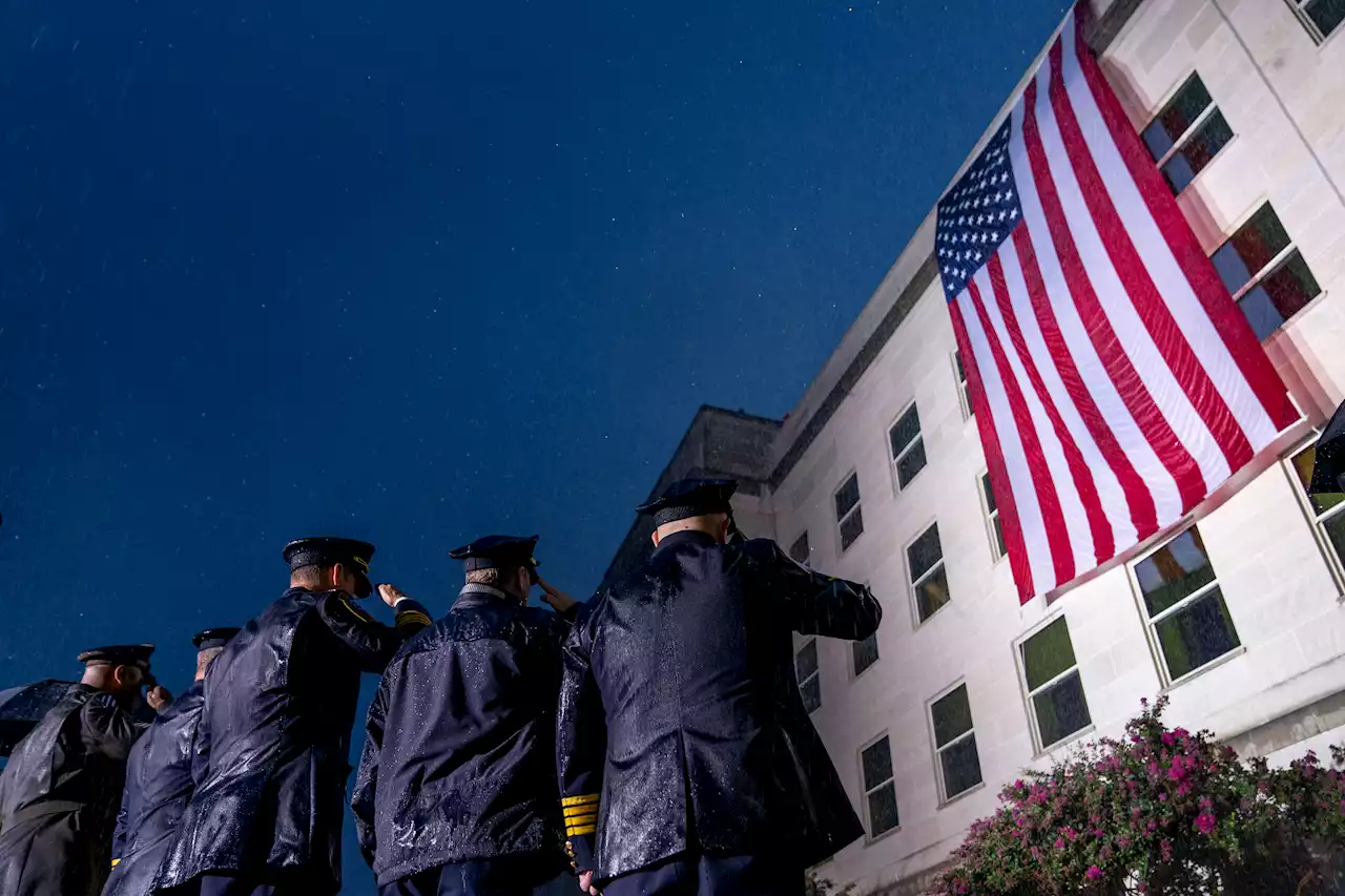 Biden Honors Sept. 11 Victims as Shadow of Afghan War Looms