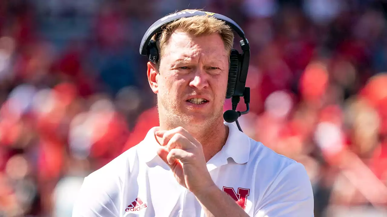 Nebraska Fires Head Coach Scott Frost Three Games Into 2022 Season