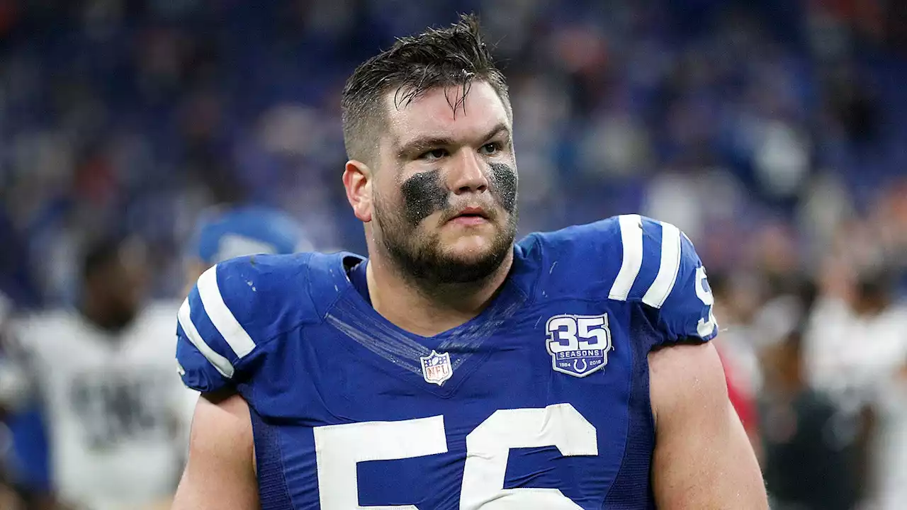 Report: Colts, Quenton Nelson Agree to Record-Breaking $80 Million Extension