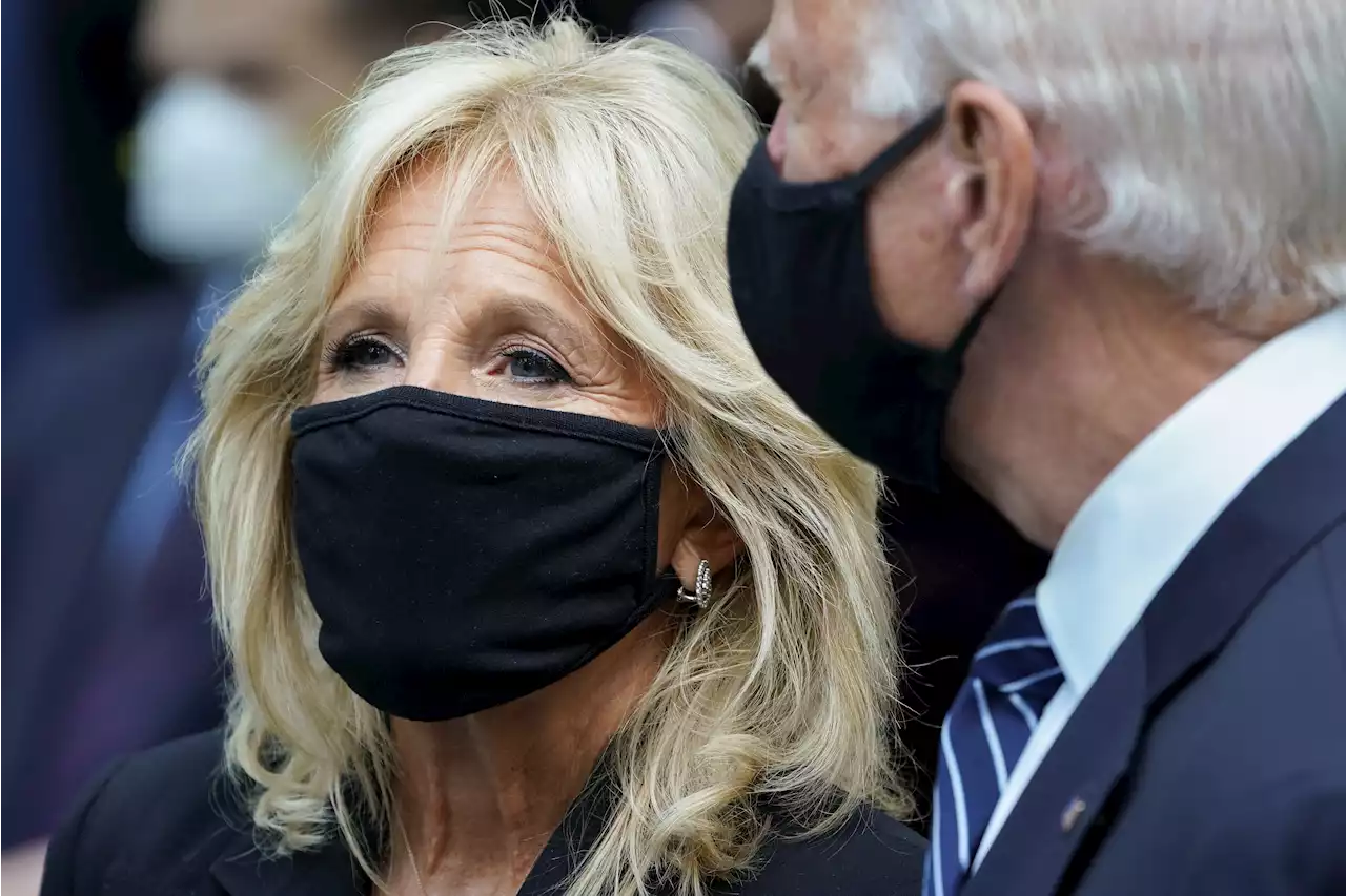 Jill Biden Shares Memories of 9/11 as Wife, Sister, More