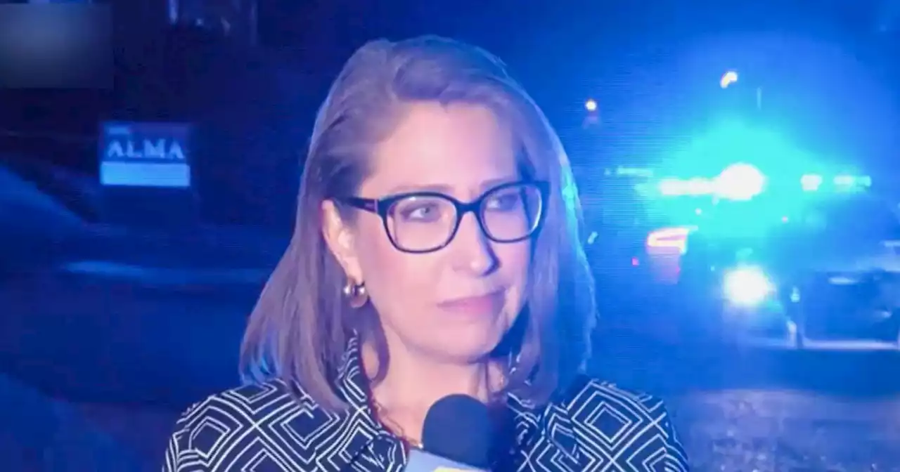 ‘Memphis is tired’: News reporter breaks down during broadcast on shooting spree that left 4 dead and 3 wounded