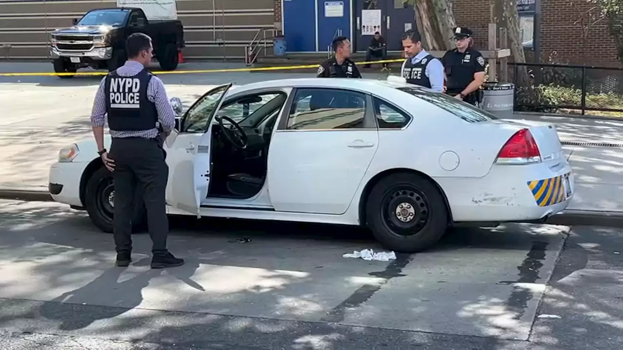 Road Rage Fight Sends NYC Driver to Hospital With Gunshot Wound: Cops