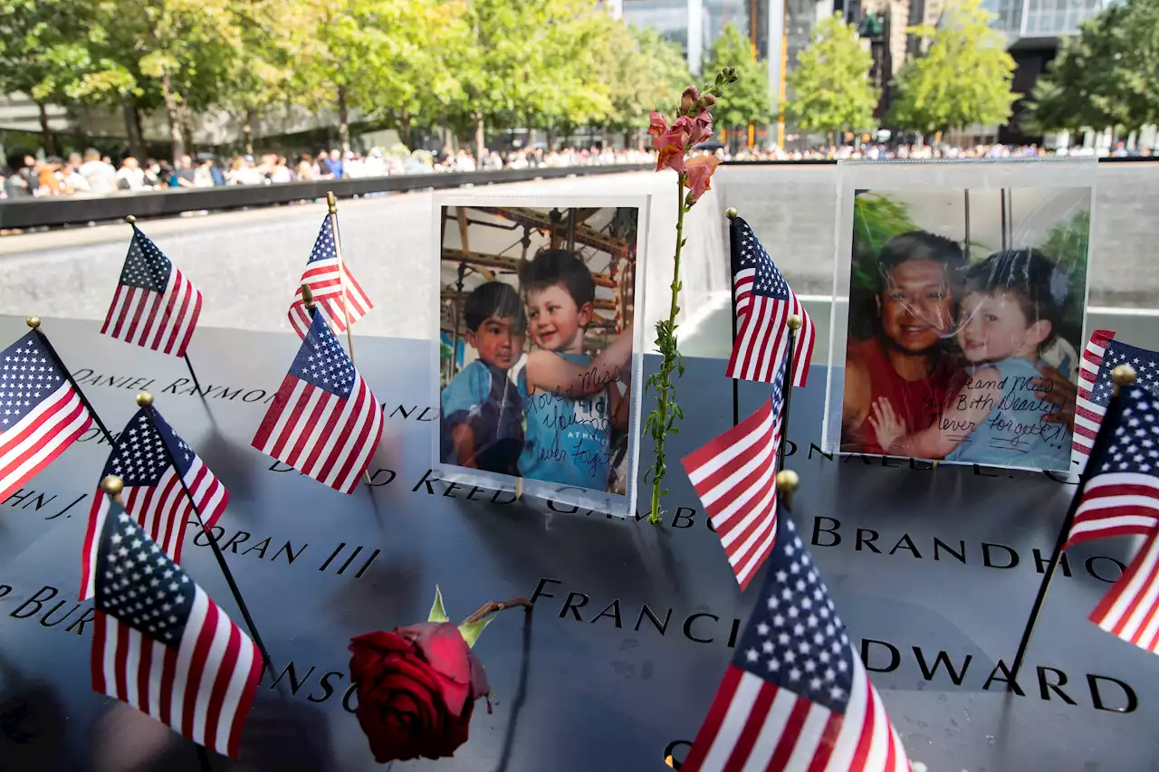 WATCH: New York City Marks 21st Anniversary of 9/11 Terror Attacks