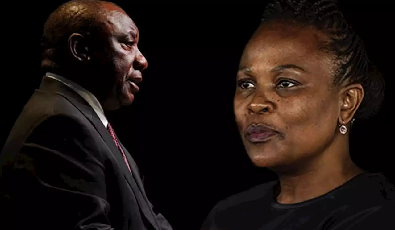 BREAKING NEWS LIVE | Ramaphosa to oppose Public Protector's urgent application after High Court ruling on 'invalid and improper' suspension decision | News24