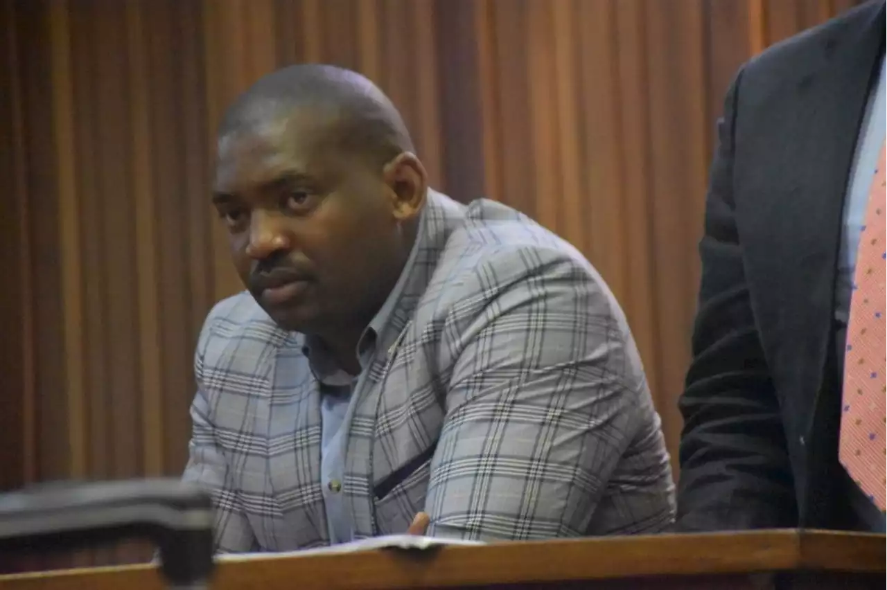 The ominous case of the bullet projectile found behind counter at Senzo Meyiwa murder crime scene | News24