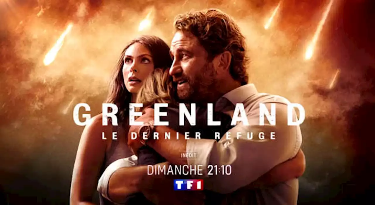 « Greenland, le dernier refuge » avec Gerard Butler ce dimanche 11 septembre sur TF1 (Inédit)