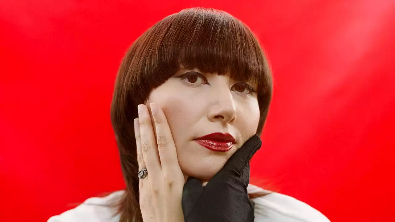 Karen O Has Found a More Joyful Kind of Wildness