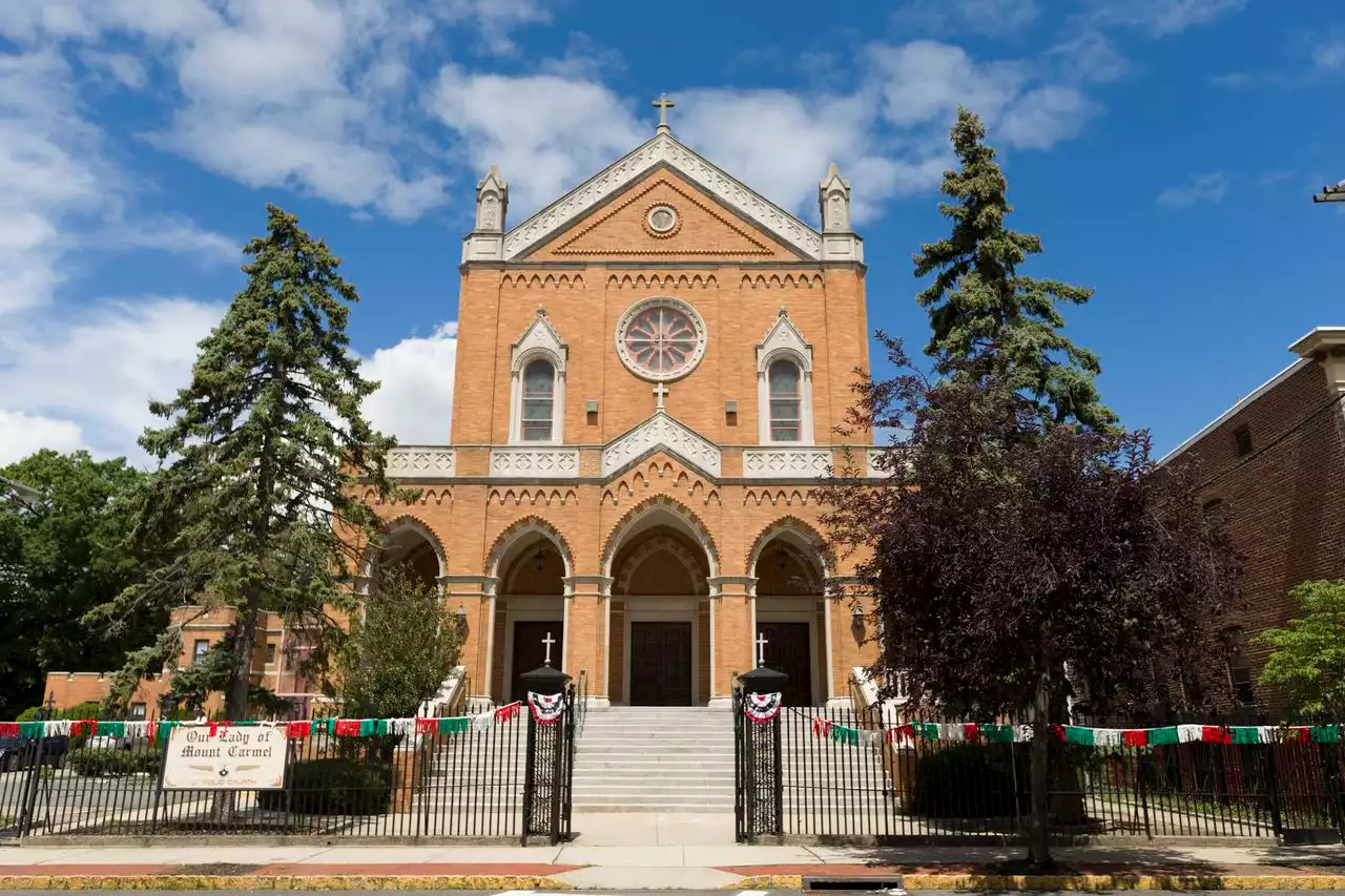 In rare move, Catholic officials give dying N.J. church new life