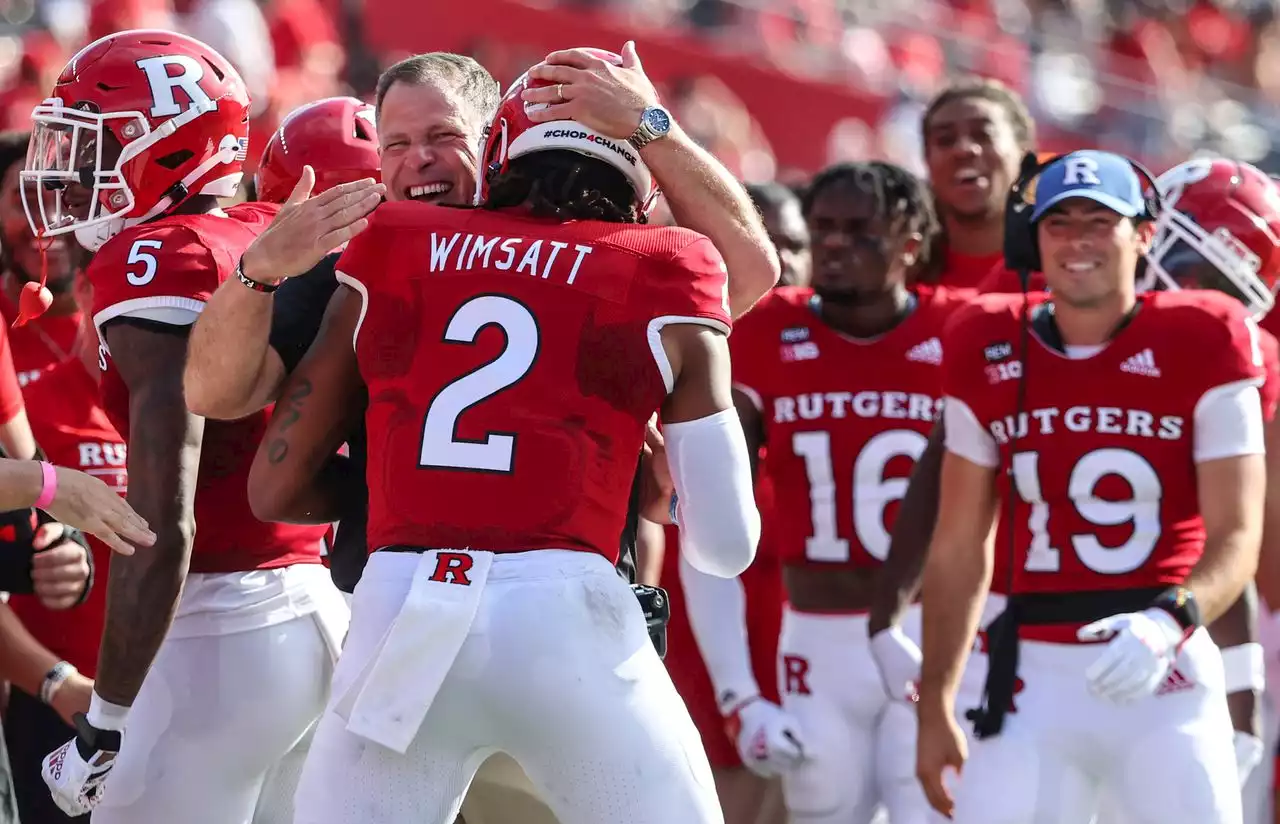 Rutgers stomps Wagner as Greg Schiano quietly hits a major milestone | Politi’s 5 observations