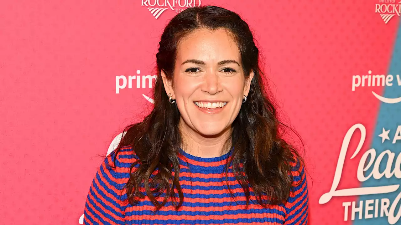 Abbi Jacobson shares why there's some crying in baseball : Wait Wait... Don't Tell Me!