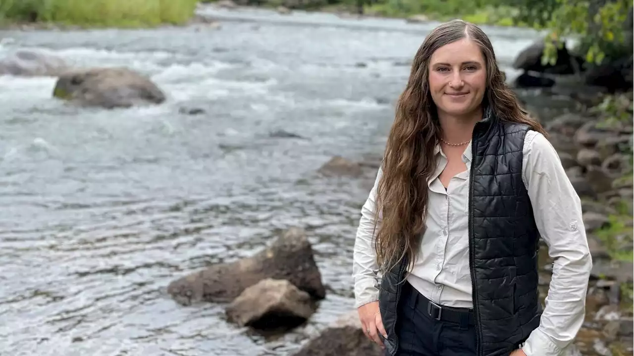 Colorado River megadrought got you down? Feel hope with TikTok's 'WesternWaterGirl'