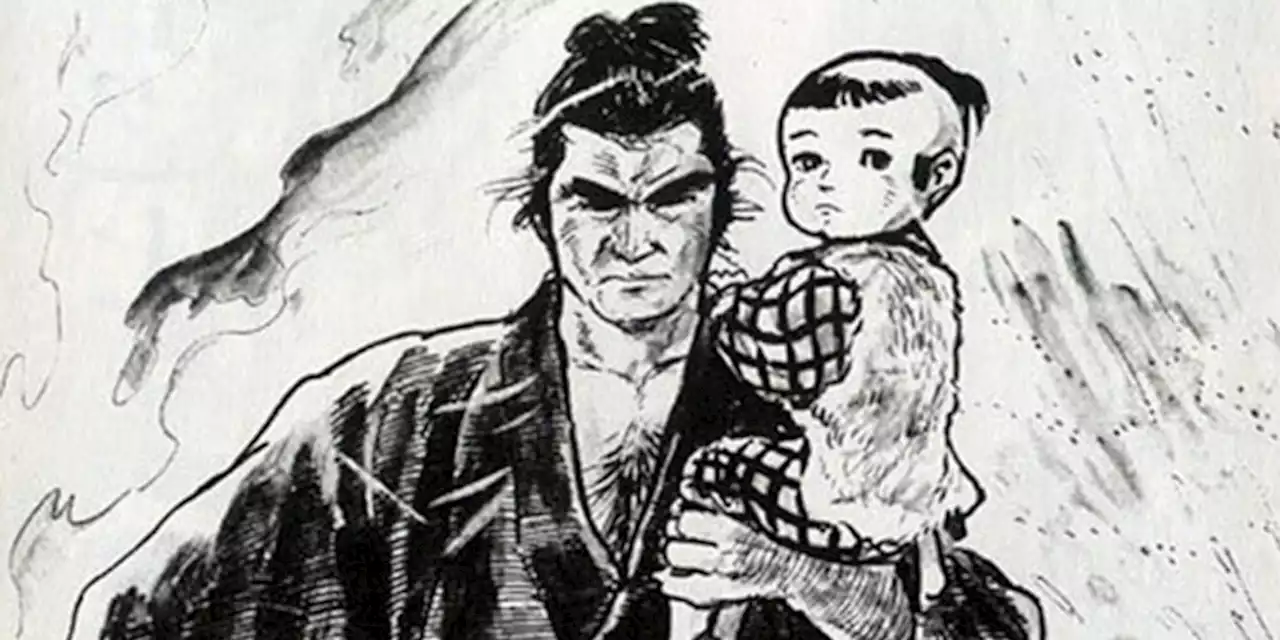 Lone Wolf &amp; Cub Master Edition 1 in unserer Manga-Rezension - Bericht - ntower - Dein Nintendo-Onlinemagazin