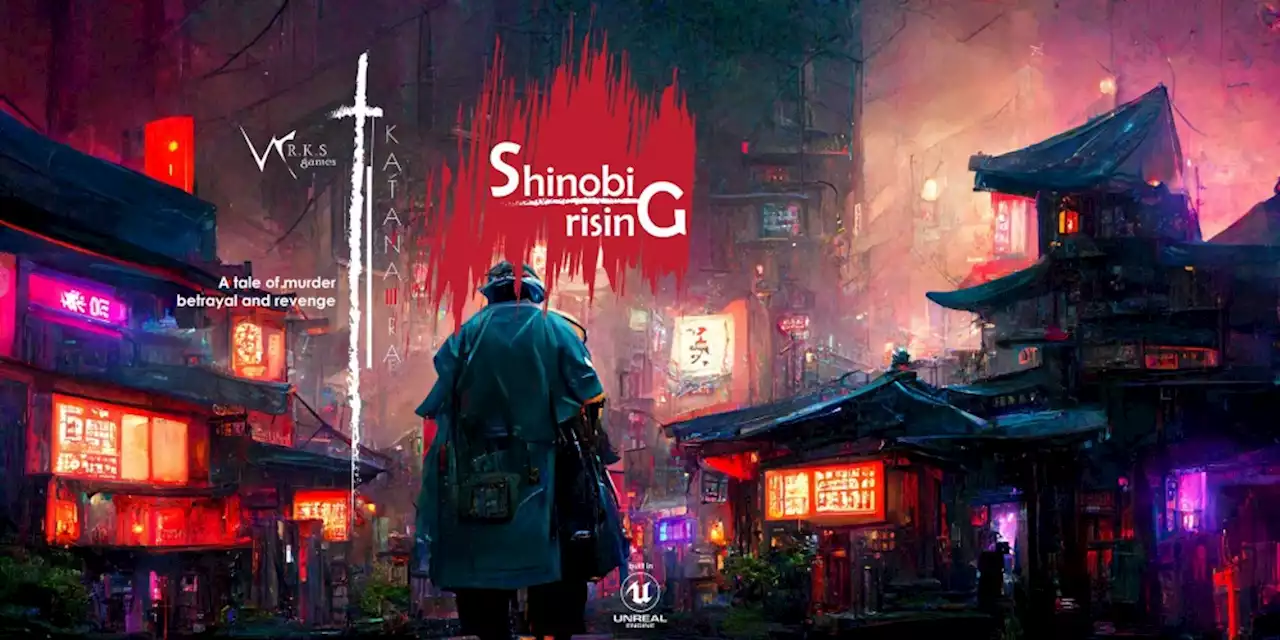 Shinobi Rising schickt euch nächstes Jahr in ein Cyberpunk-inspiriertes Japan - ntower - Dein Nintendo-Onlinemagazin