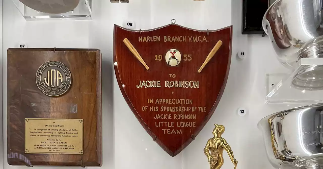 After 14 Years, the Jackie Robinson Museum Is Finally Open