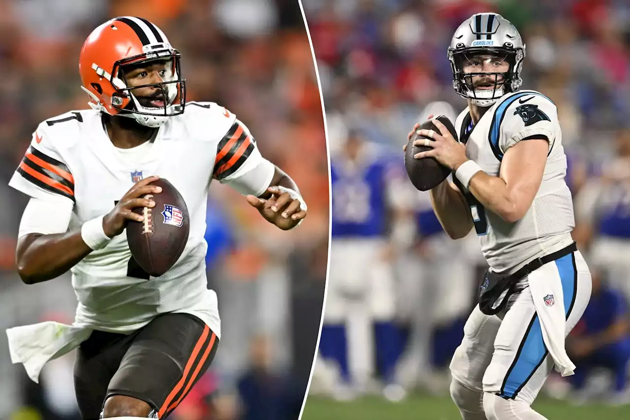 Browns vs. Panthers prediction: Odds and picks for Baker Mayfield revenge game