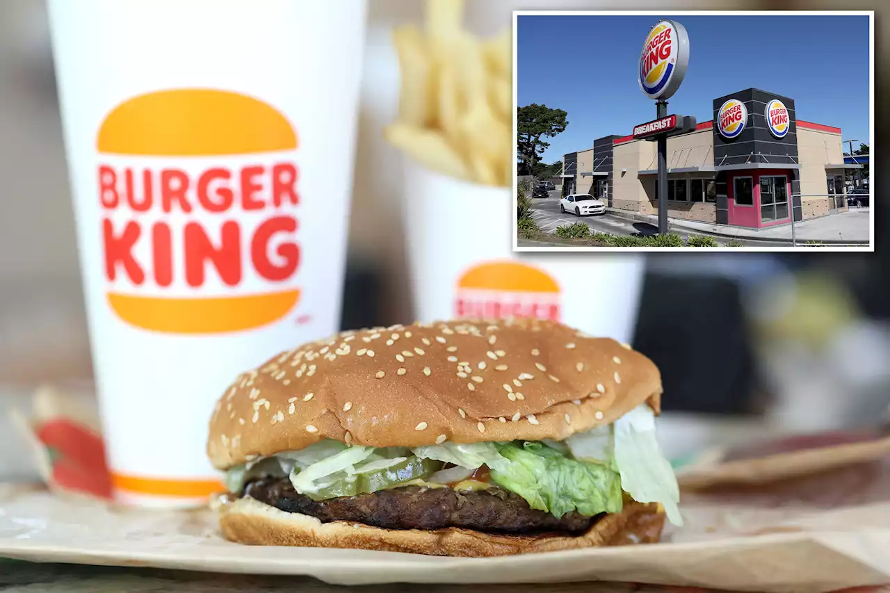 Burger King to invest $400M into modern improvements over 2 years