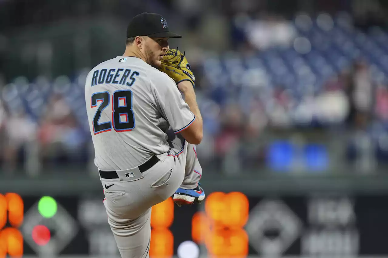 Fantasy baseball: Give your trust to Trevor Rogers in home stretch