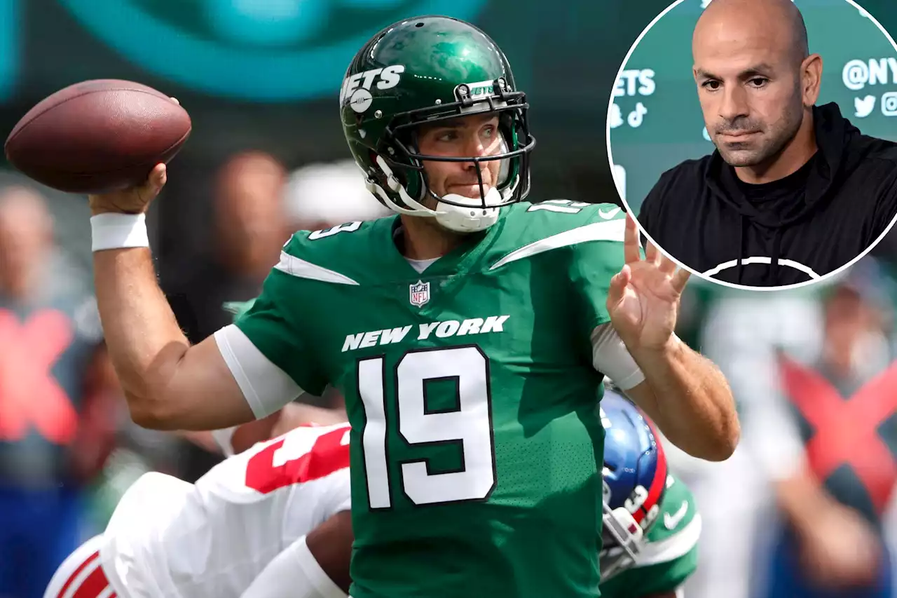 Jets hoping turnaround begins in Week 1 vs. Ravens