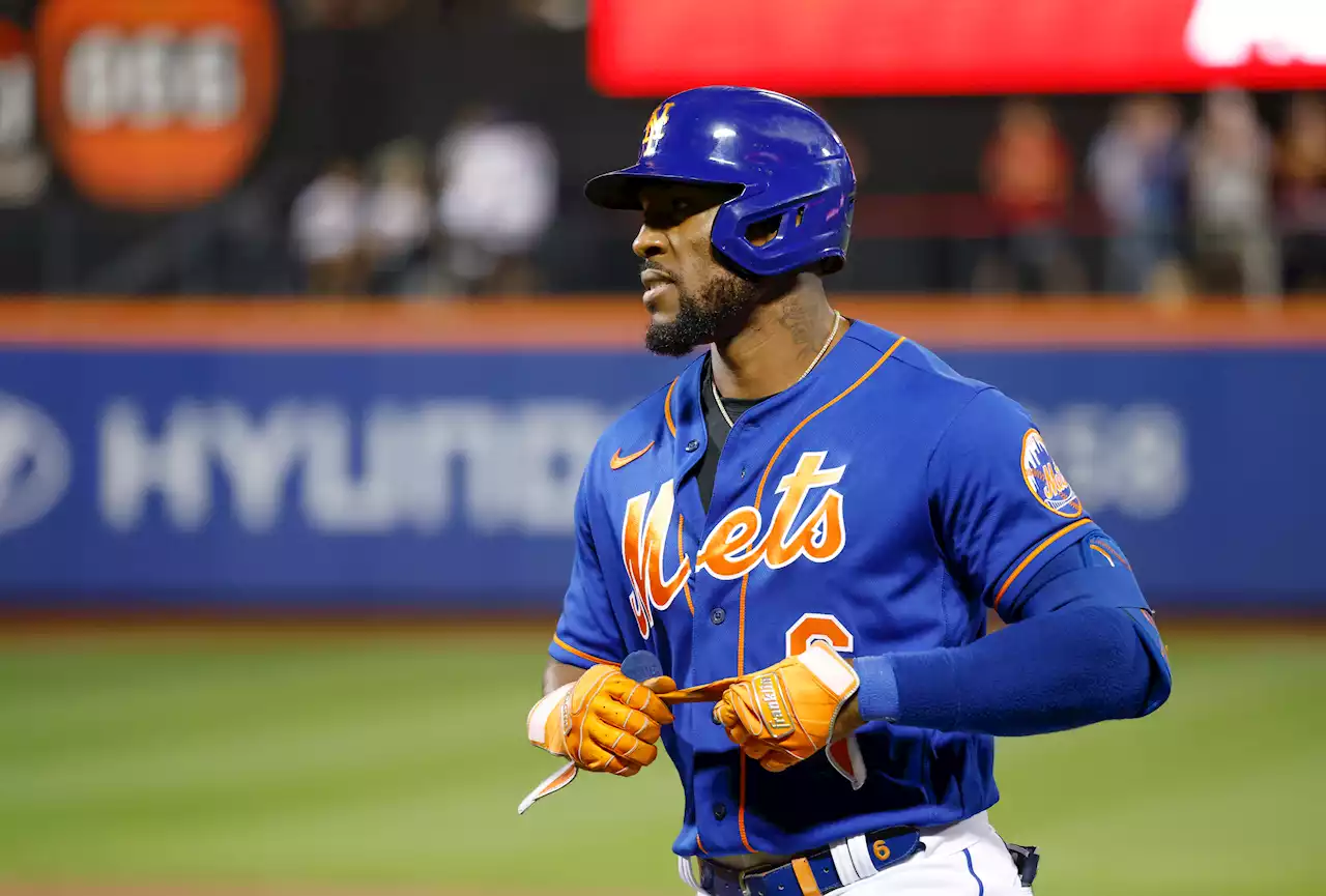 Mets don’t have clear timetable for Starling Marte’s return from IL