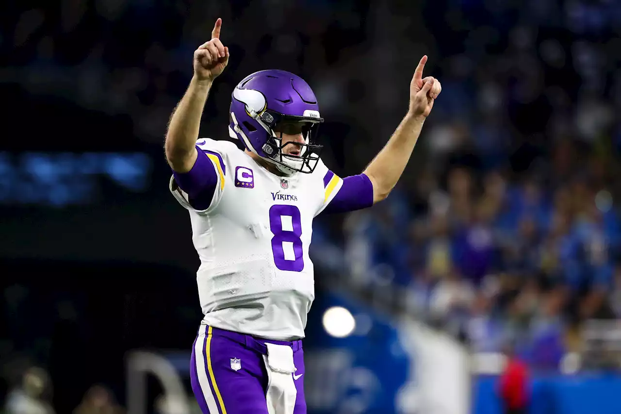 NFL Week 1 predictions: Take Vikings over Aaron Rodgers’ Packers