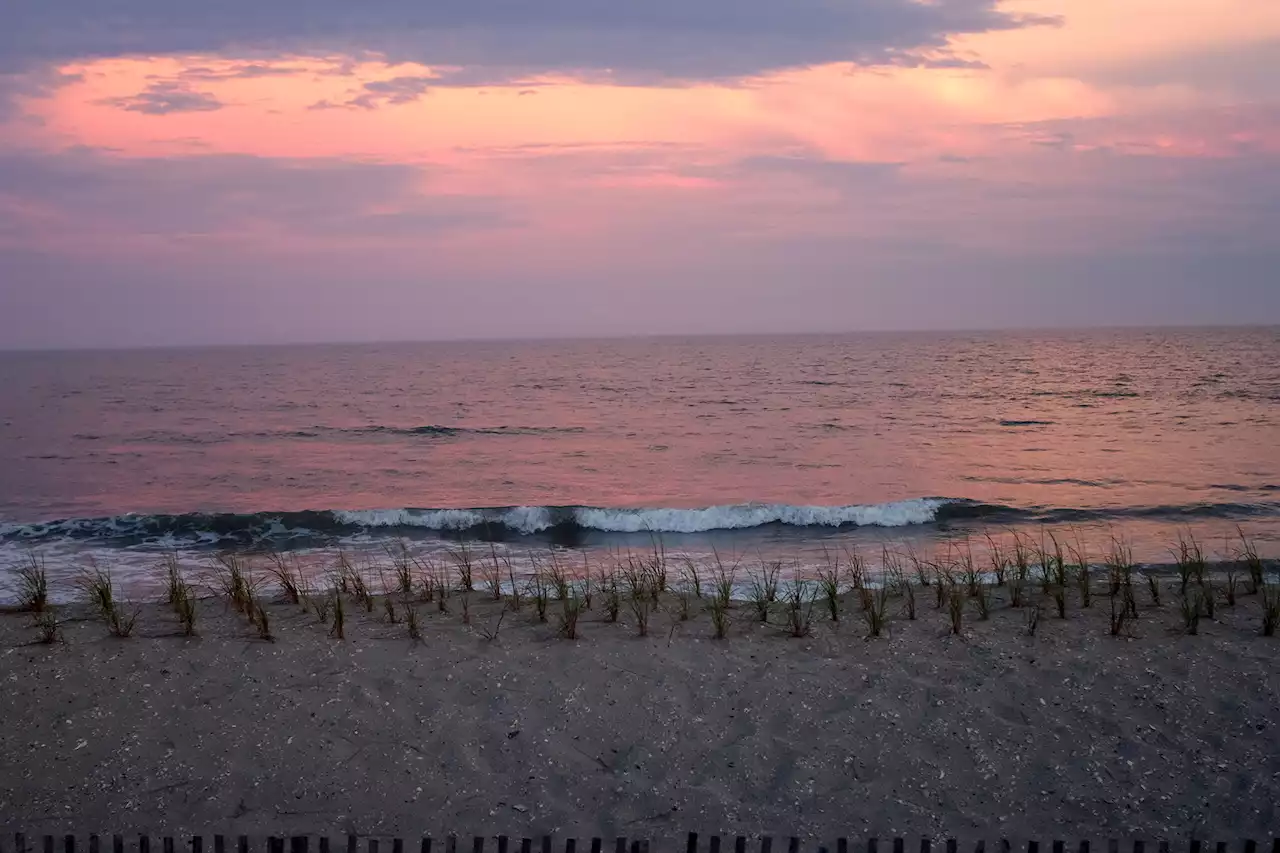 Pennsylvania father drowns after being swept to sea at New Jersey beach