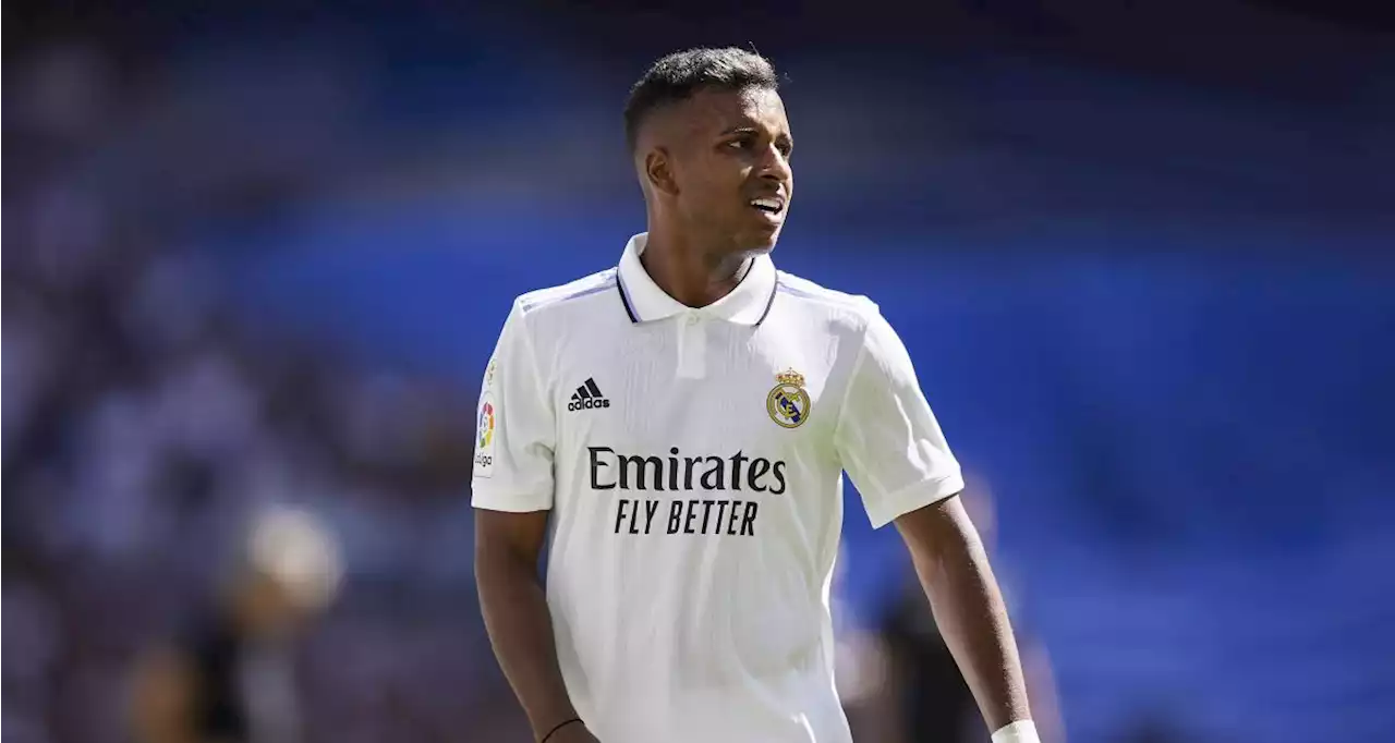 Real Madrid : le but exceptionnel de Rodrygo (vidéo)