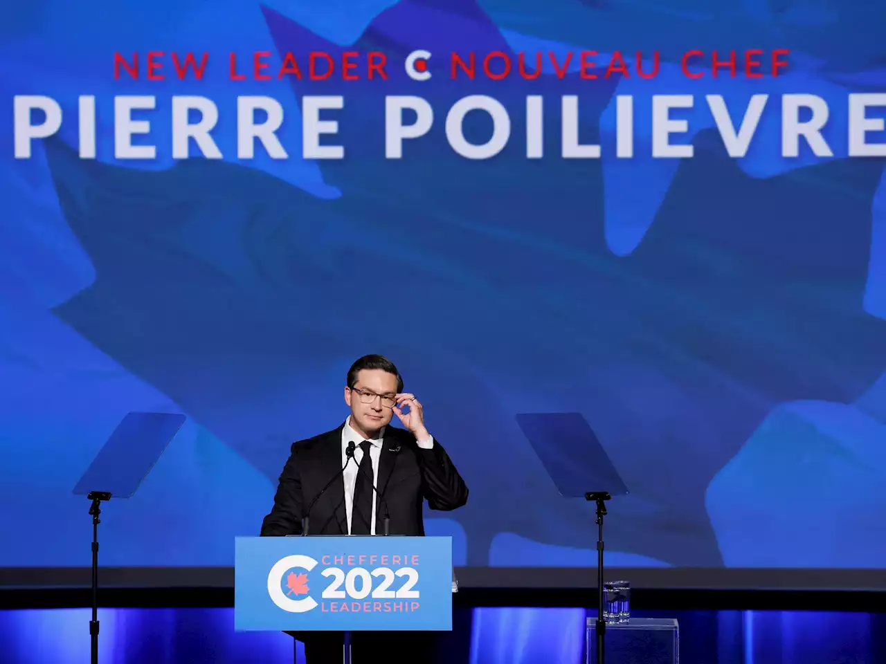 MacDougall: With Pierre Poilievre as leader, the party finally goes 'full-fat' conservative