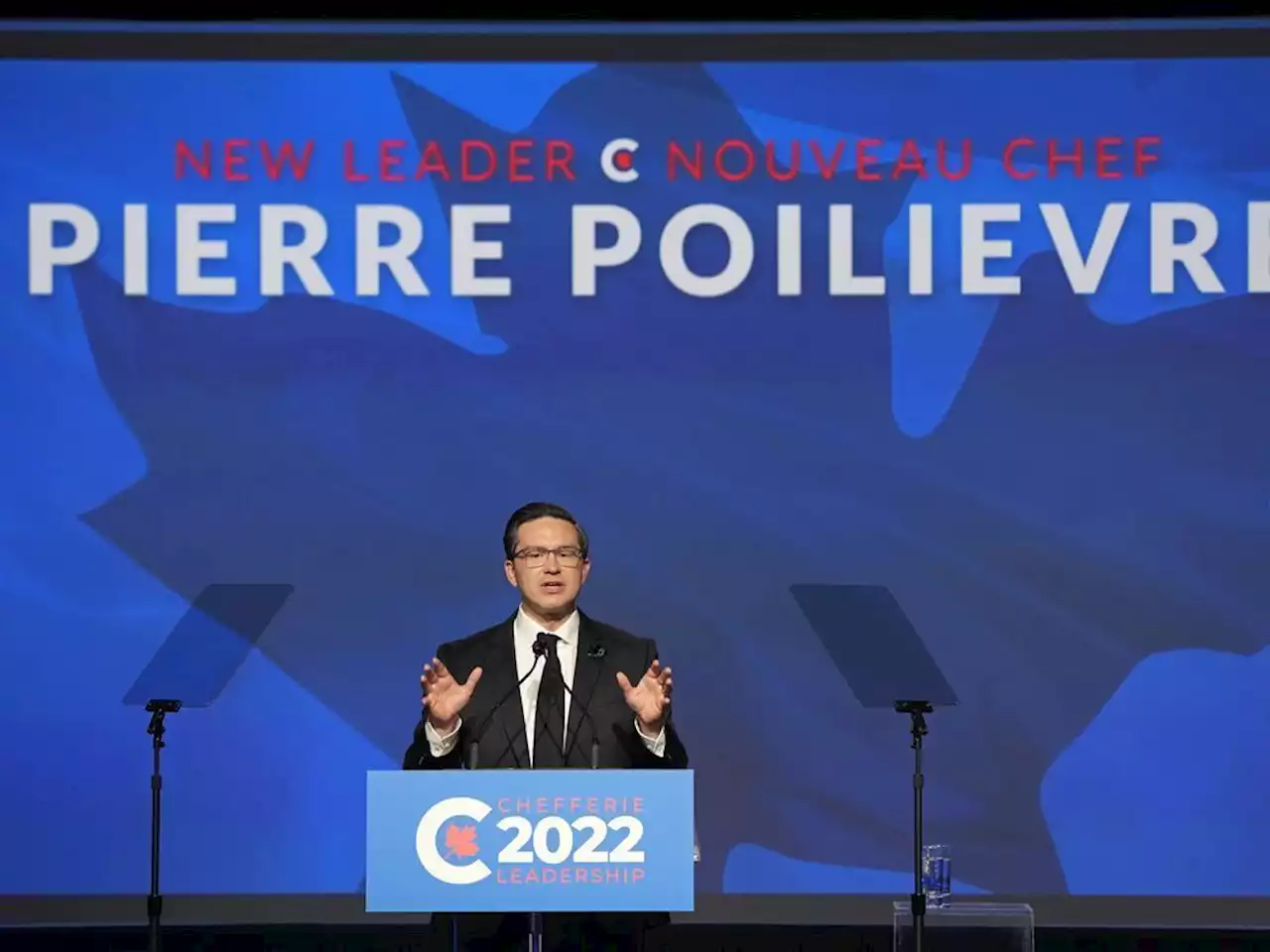 Pierre Poilievre: A look at the new Conservative leader's key campaign promises