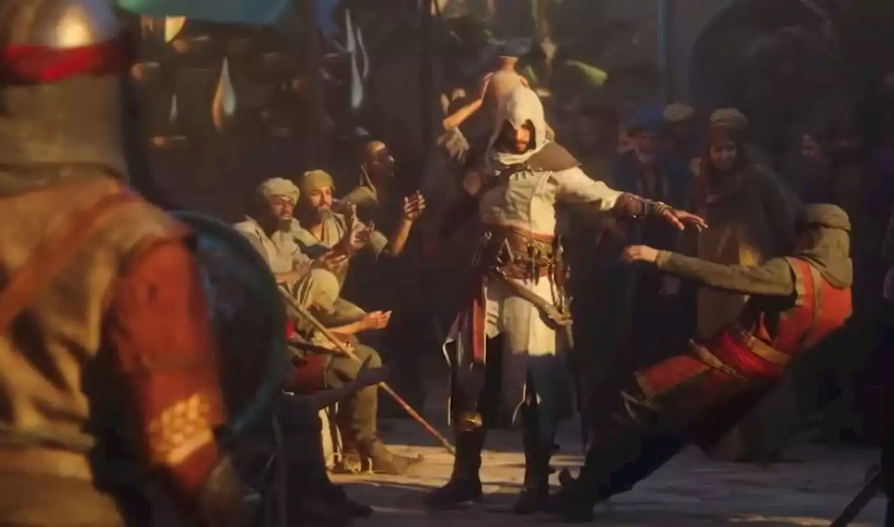 Three brand new Assassin Creed games announced at Ubisoft Forward